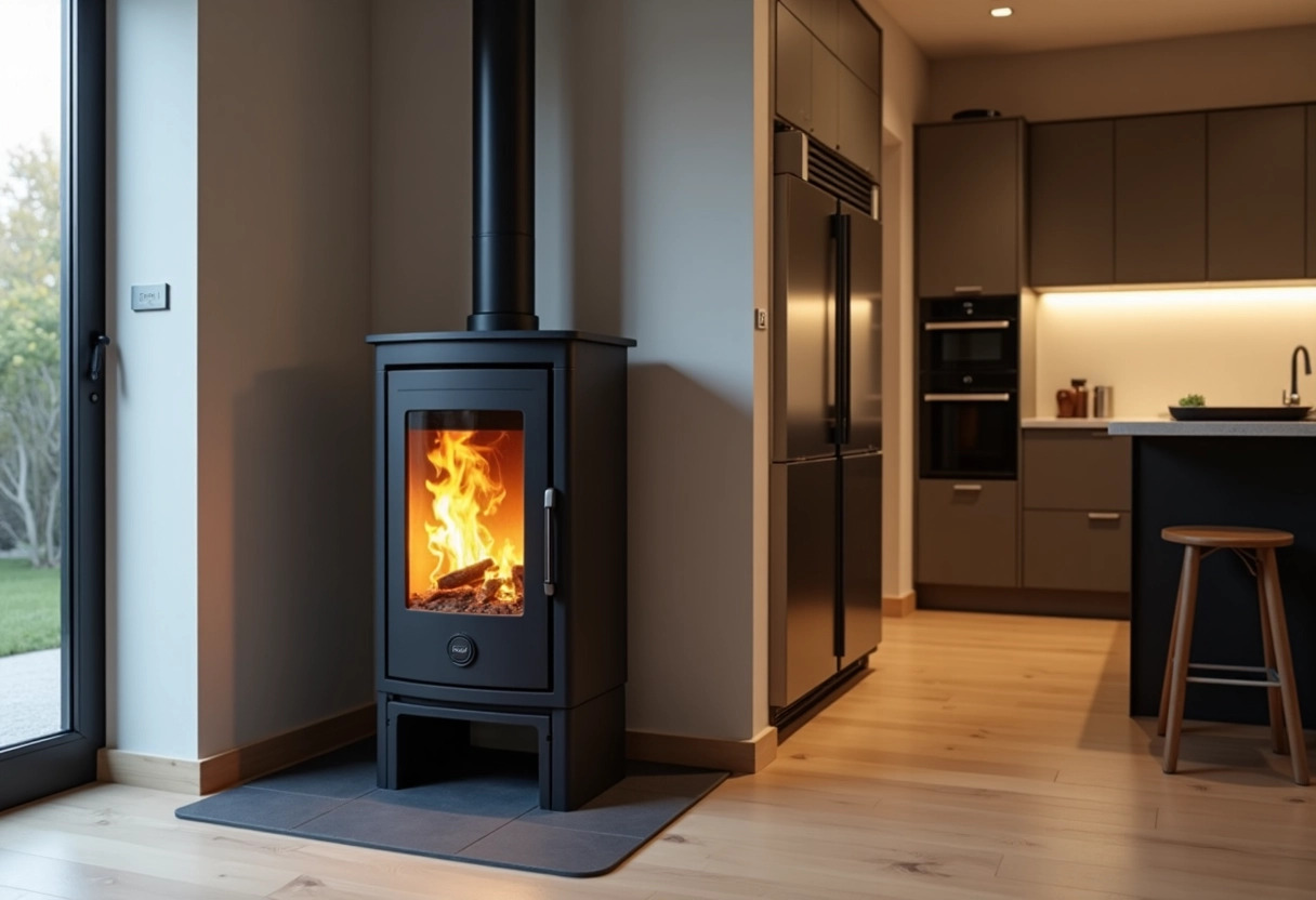 poêle à granulés invicta : astuces pour maximiser l efficacité thermique - feu de bois