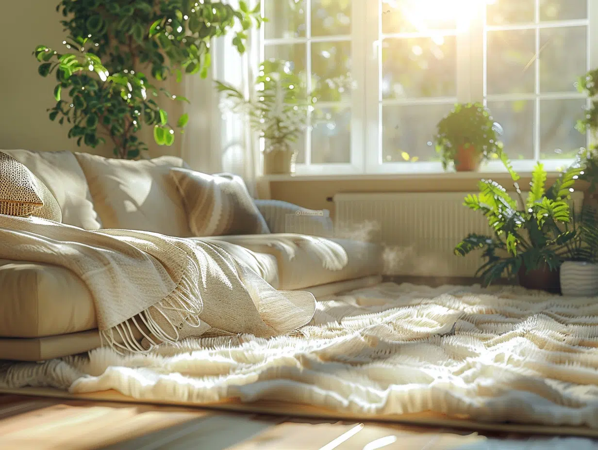 Secrets d’experts pour un canapé toujours propre : focus sur le nettoyeur canapé