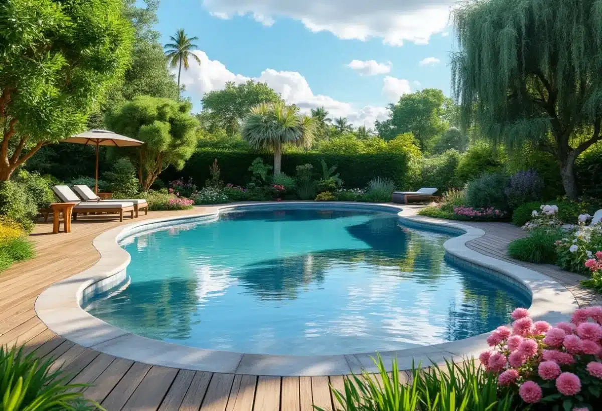 Comment choisir le bon modèle de piscine pour votre jardin ?