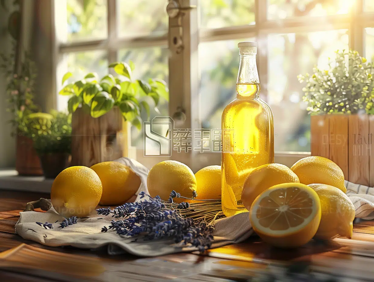 Désinfectant naturel : les pouvoirs cachés du vinaigre blanc