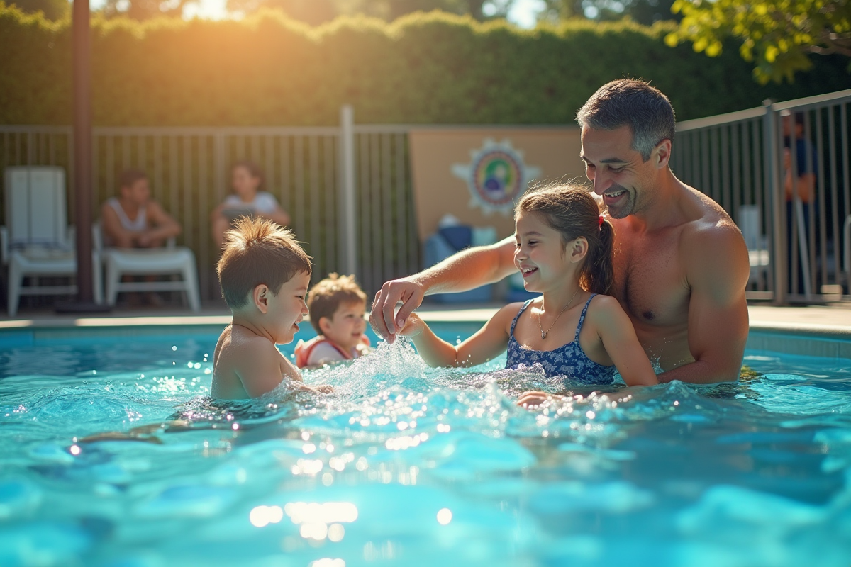 sécurité piscine