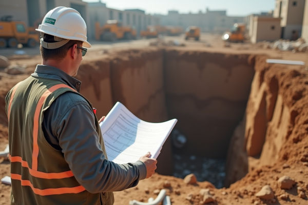 Autorisation pour creuser une cave : démarches, permis et réglementation à connaître