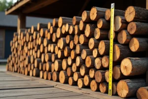 Calcul du stère de bois : guide pratique pour les amateurs de bois de chauffage