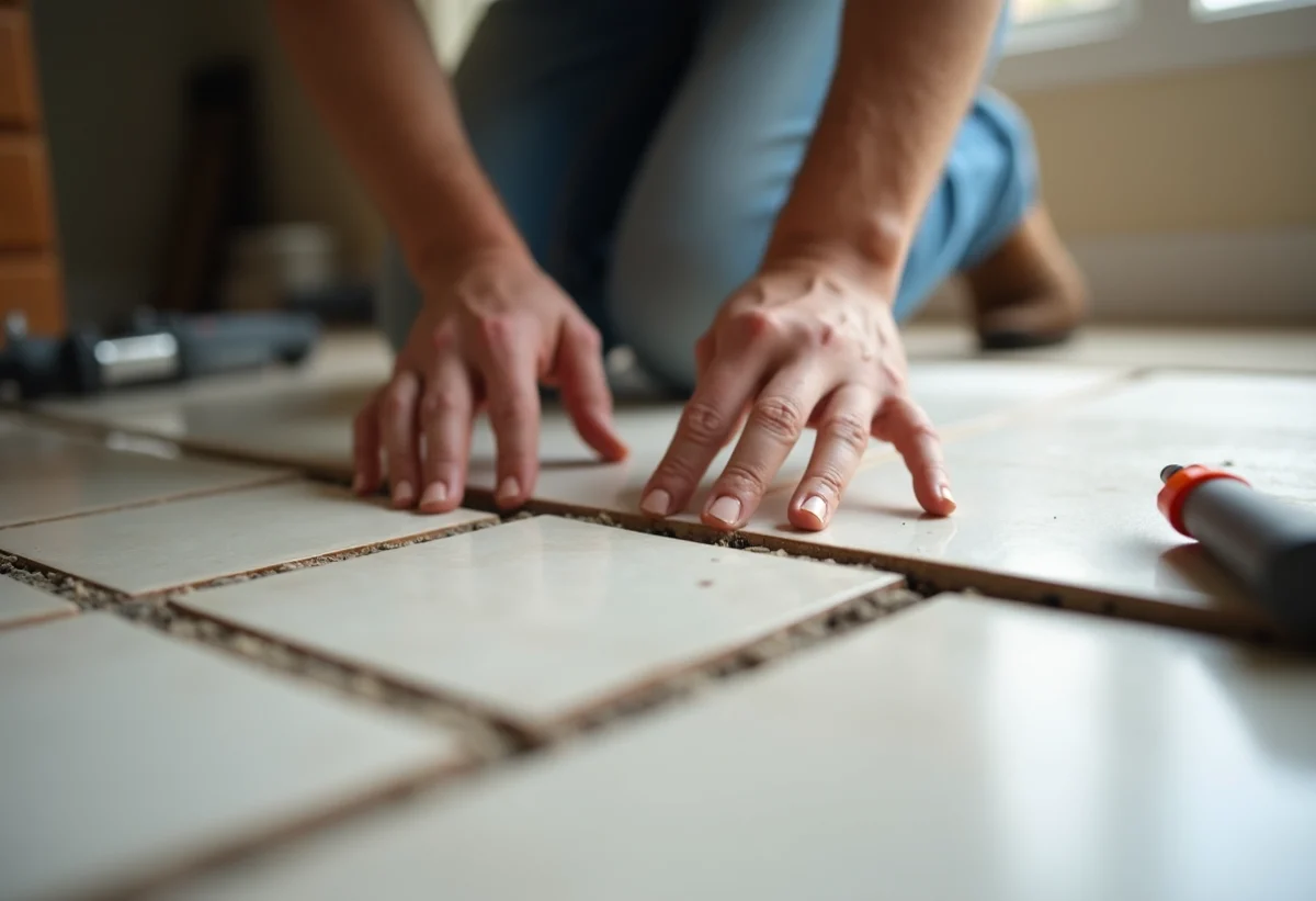 Les croisillons pour carrelage : guide pour une pose irréprochable